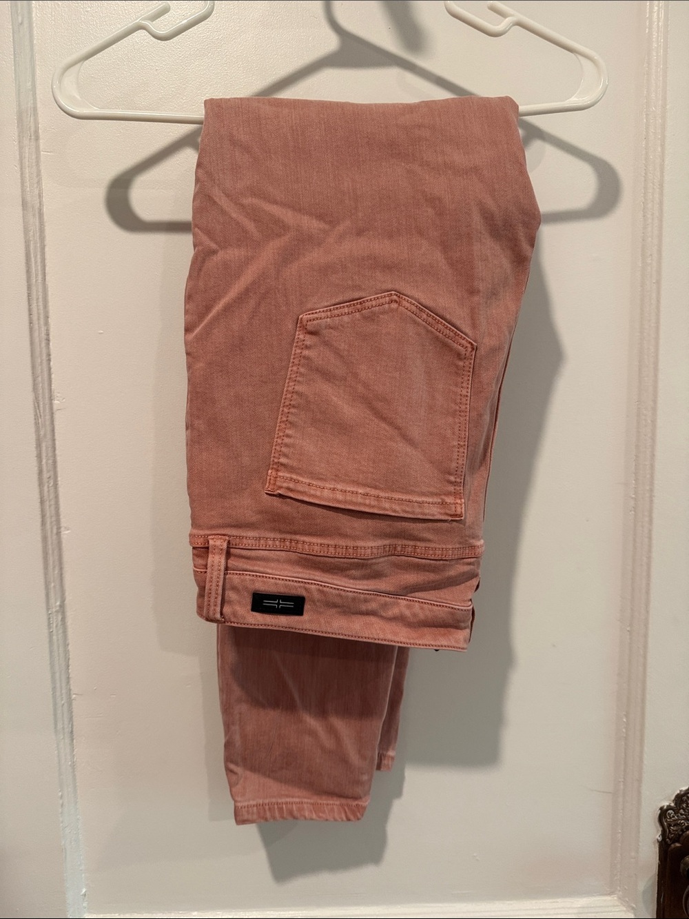 Liverpool Jeans Company Skinny Jeans in Dusty Rose